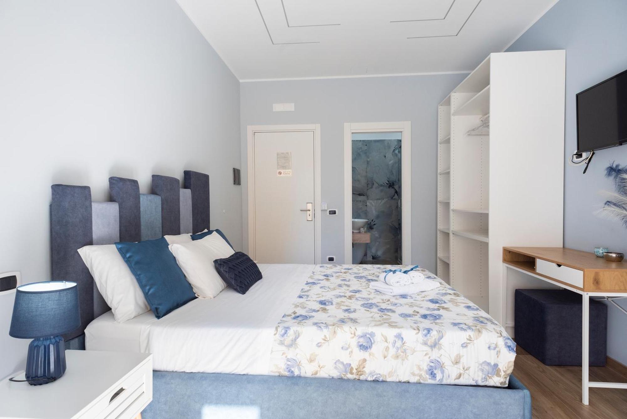 Margab B&B Neapel Exteriör bild