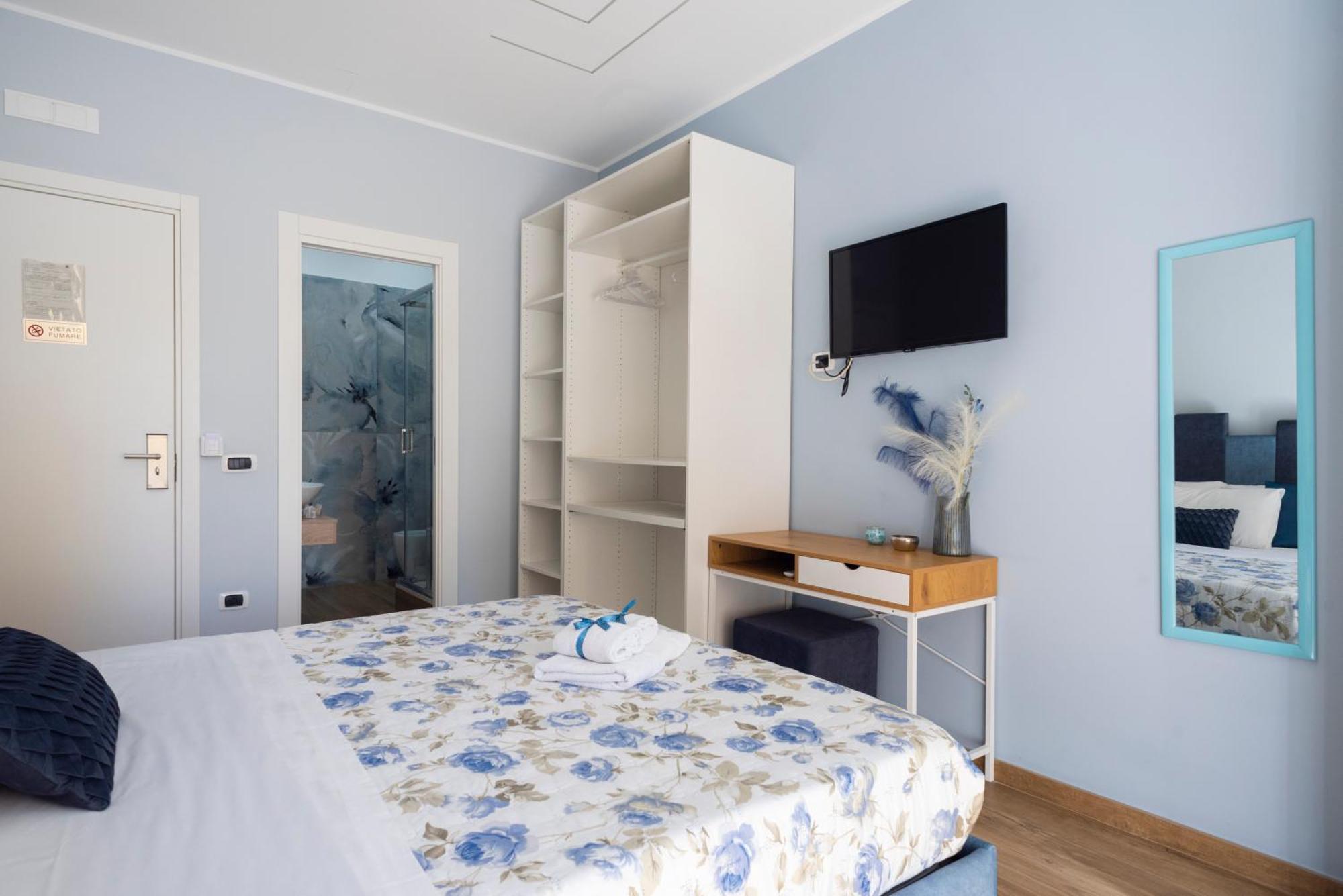 Margab B&B Neapel Exteriör bild